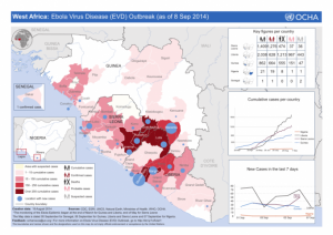 ebola map