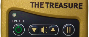 the treasure