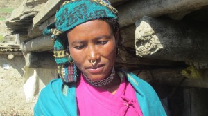 A believer and prayer warrior in Nepal (Photo courtesy of World Mission)