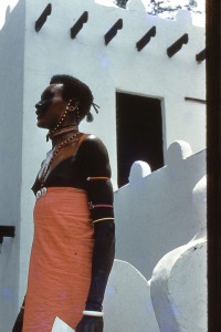 The Rendille are a people group native to Northern Kenya.  (Photo cred: Wikimedia Commons)