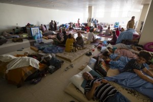 (Photo courtesy Baptist Global Response)