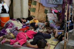 (Photo courtesy Baptist Global Response)