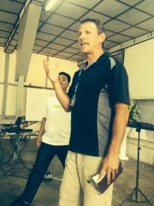 (Photo Greg Kelley courtesy World Mission)