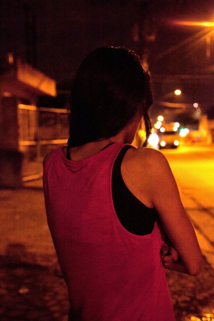 young girl