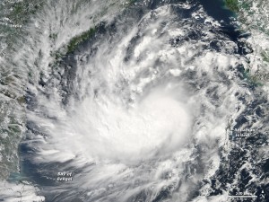 Cyclone Hudhud
