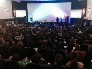 Young professional forum