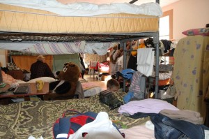 Photo courtesy of Wade Kusack of Mission Eurasia.