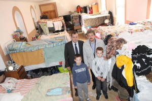 Image courtesy of Wade Kusack of Mission Eurasia.