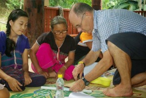 Photo courtesy Partners Relief and Development