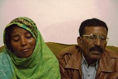 (Photo of family members courtesy World Watch Monitor)
