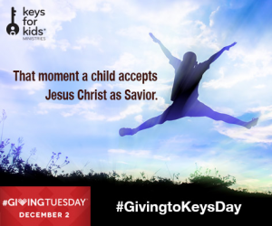 GivingtoKeysDay