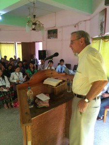 Life Matters_Bob Foust