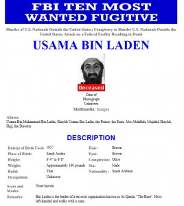 Osama bin Laden