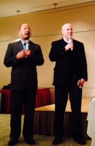 (Photo Takeshi Takazawa, Joe Handley courtesy Takeshi Takazawa)