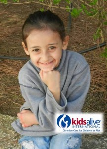 (Photo courtesy Kids Alive International)