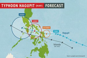 (Map cred: Compassion)