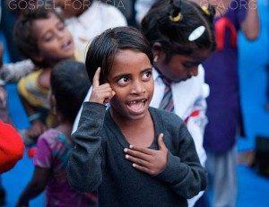 Photo by Gospel for Asia