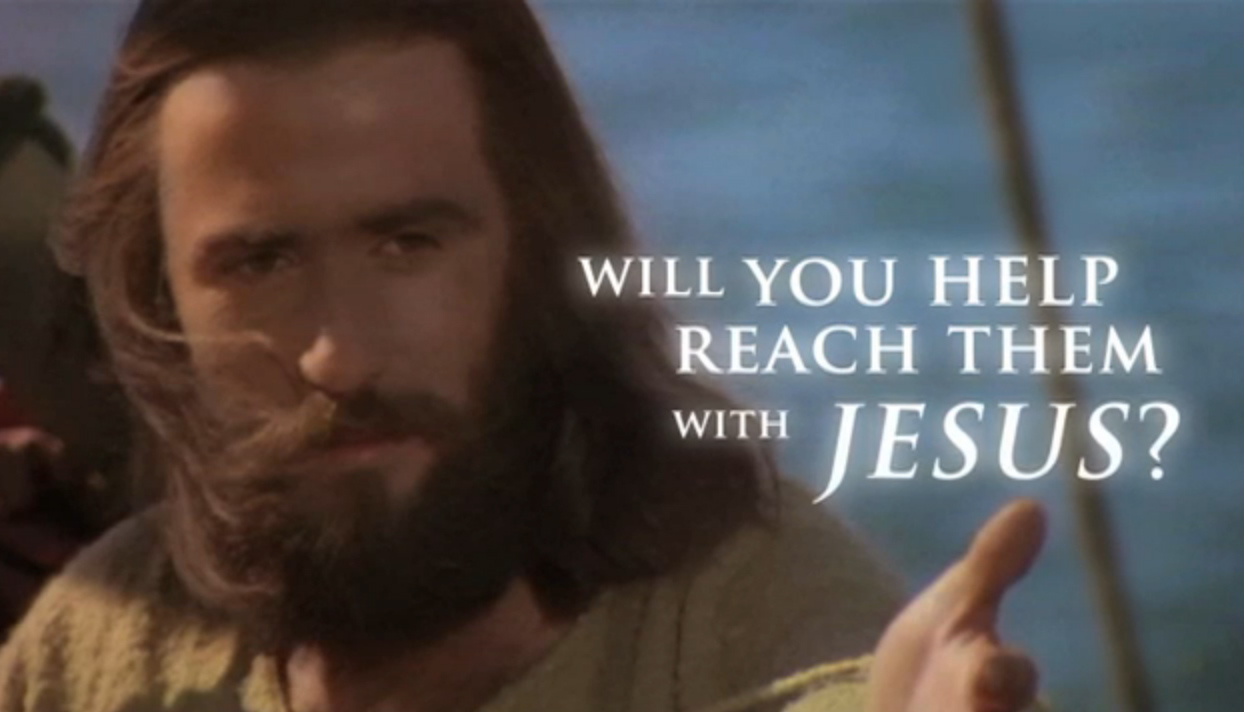 Goal in 2017: 1,500th JESUS Film language - Mission Network News