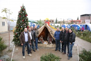 (Photo courtesy SAT-7) 