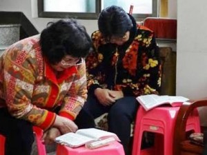 VBB is working to provide the necessary tools to learn about God to many countries (Photo by VBB)