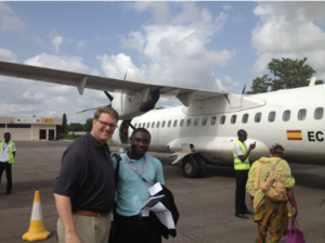 (Photo courtesy Global Advance)