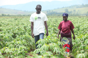 Photo courtesy of Food for the Hungry.