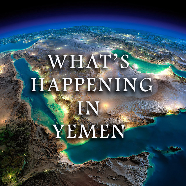 Yemen civil war intensifies
