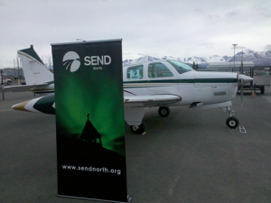 (Photo cred: SEND North via Facebook)