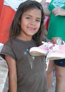Shoes for Orphan Souls
