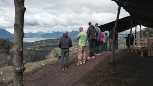 (Screenshot obtained from Paradise Bound video)