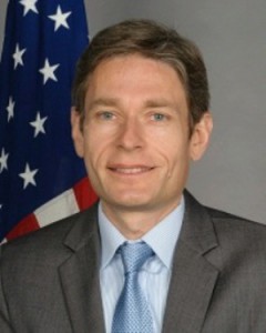 Tom Malinowski (Photo cred: State.gov)