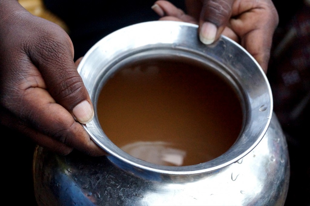 gov supplied clean water