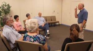 (Image grab from training video, courtesy Mission Aviation Fellowship) 