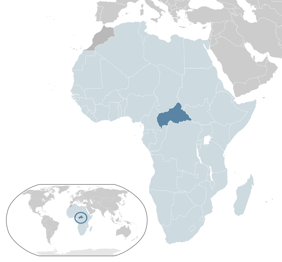 Central African Republic crisis approaches two-year mark