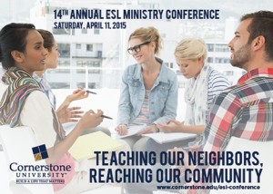 Photo Credit Cornerstone University 