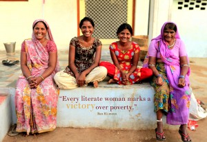 Photo Credit to Mission India