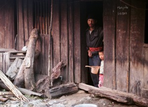 Community development is another way to introduce people to the Bible (Image by Partners)