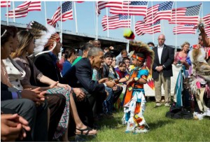 Obama Native Youth