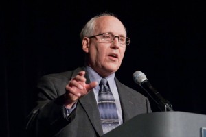 Tom Lothamer, president of Life Matters Worldwide (photo courtesy of Life Matters via facebook).