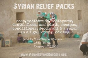 Image courtesy of Vision Beyond Border via Facebook.