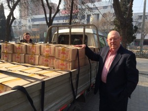 (Photo courtesy Bibles For China) 