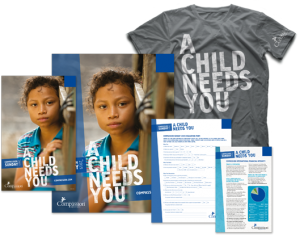(Image courtesy Compassion International) 