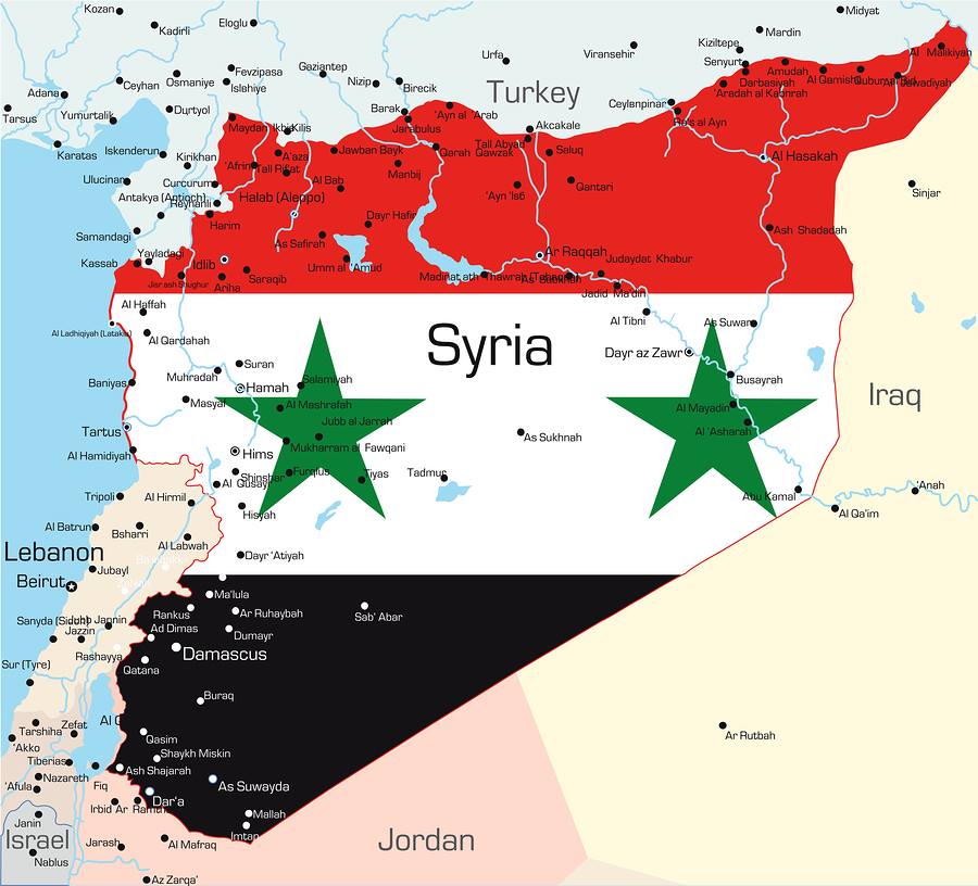 24 Christians released by ISIS