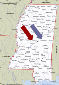 (Map Image courtesy CBTC)