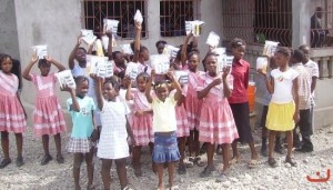 (Photo Courtesy of For Haiti with Love)