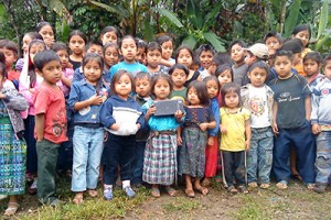 (Photo Courtesy of Faith Comes By Hearing)