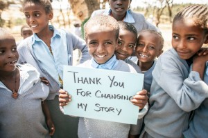 (Photo courtesy Children's HopeChest)