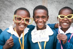 (Photo courtesy Children's HopeChest)