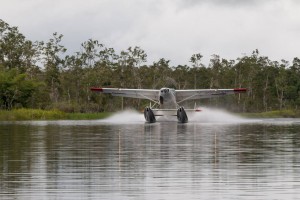 Photo courtesy of MAF via Facebook.