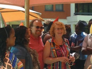 Joe and Kathy Sindorf (Photo courtesy Kathy Sindorf via Facebook)